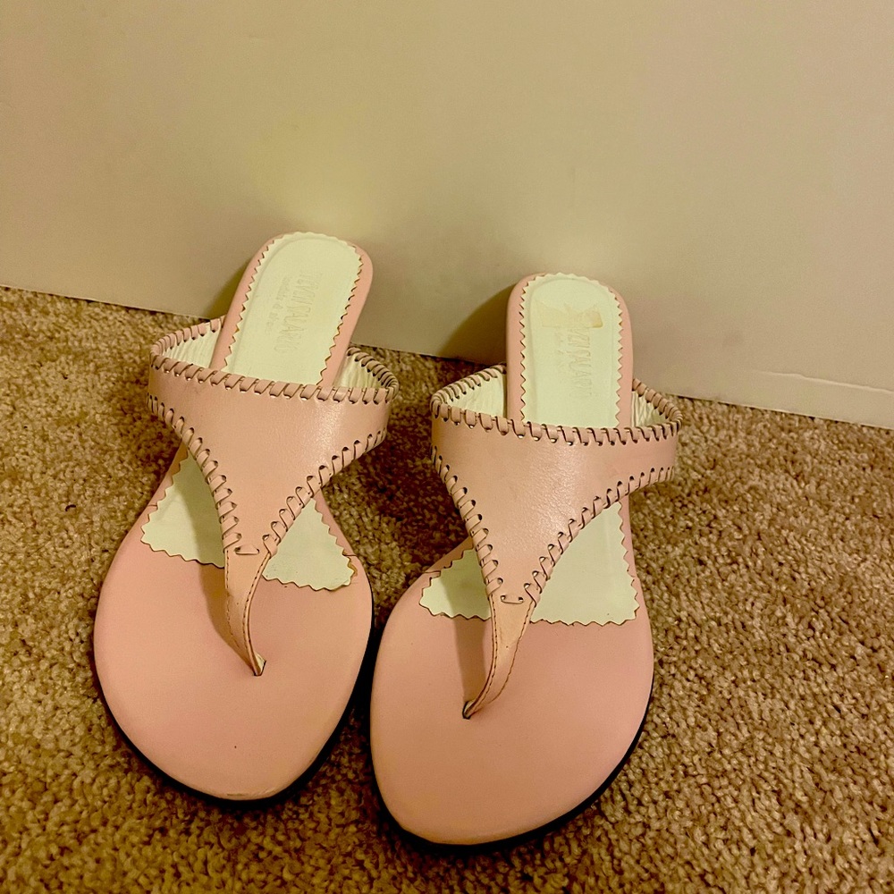 EUC Steven Salario Sandals